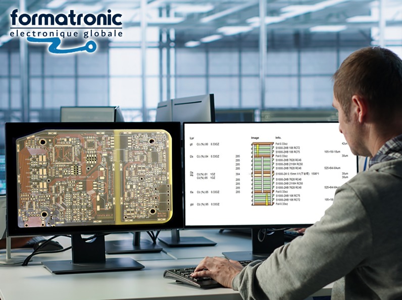 FORMATRONIC, HDI PCB manufacturer